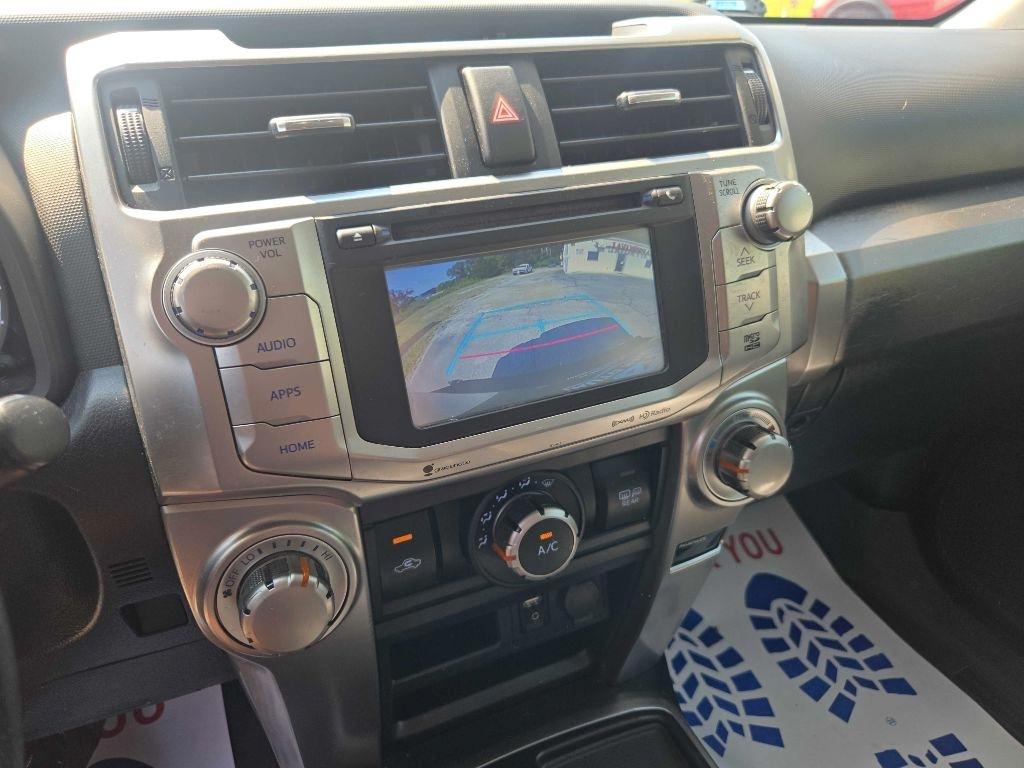 Toyota 4Runner SR5 2WD 2019