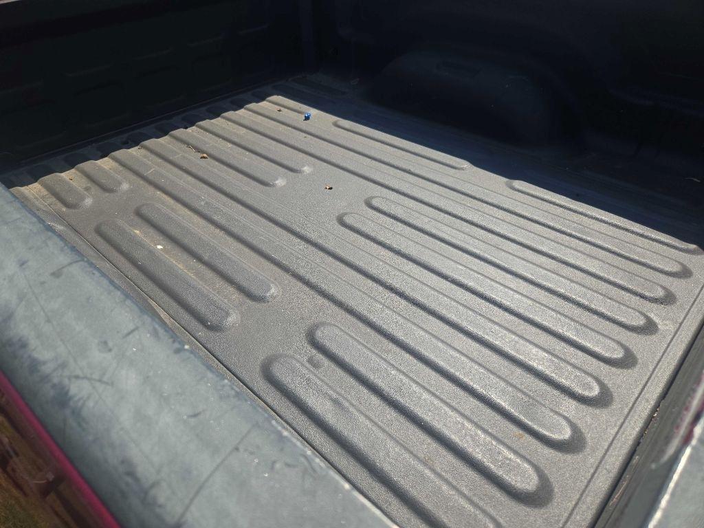 RAM 1500 Tradesman Quad Cab 2WD 2016