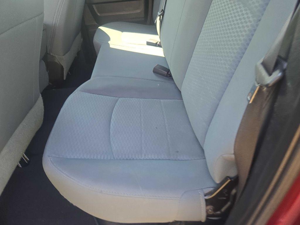 RAM 1500 Tradesman Quad Cab 2WD 2016