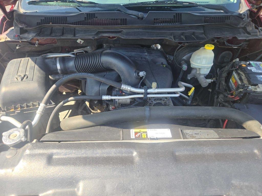 RAM 1500 Tradesman Quad Cab 2WD 2016