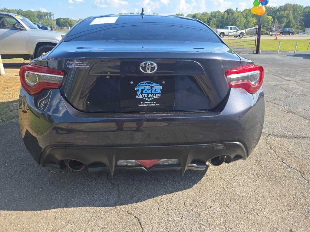 Toyota 86 Base 6A 2019