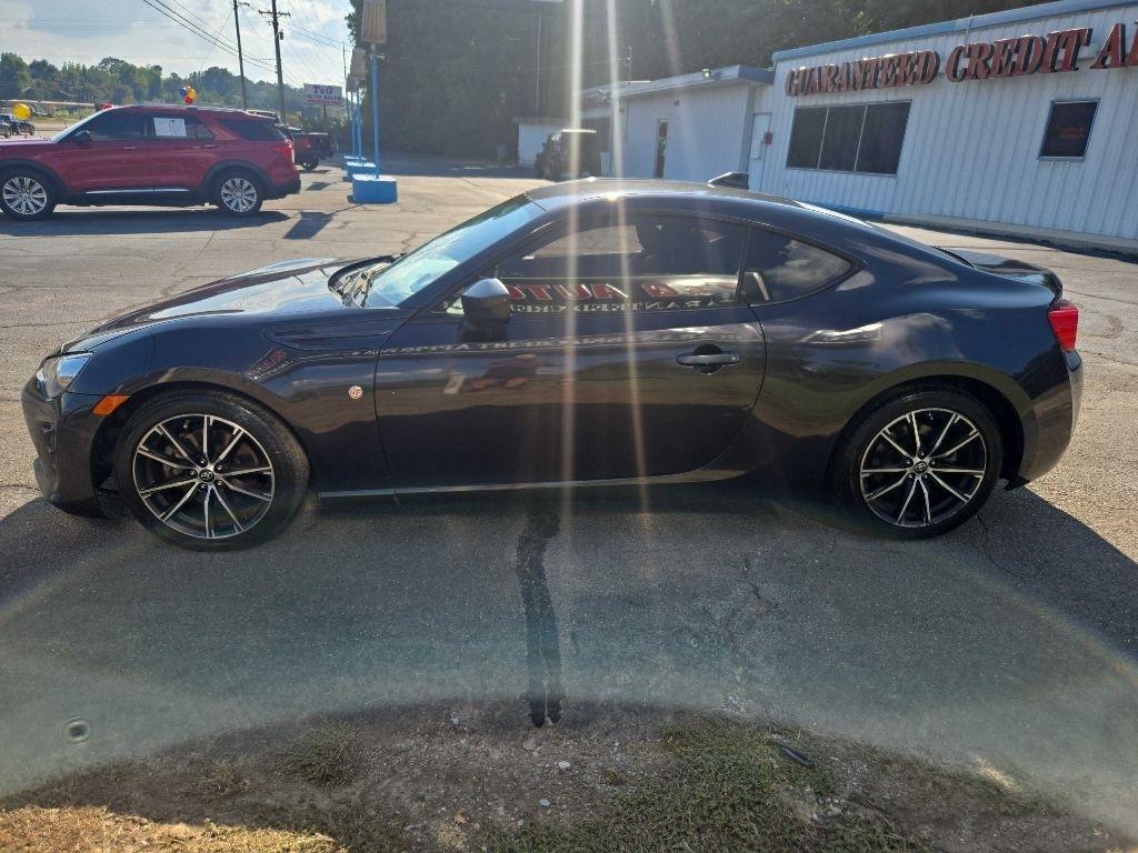 Toyota 86 Base 6A 2019
