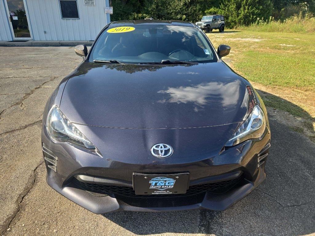 Toyota 86 Base 6A 2019