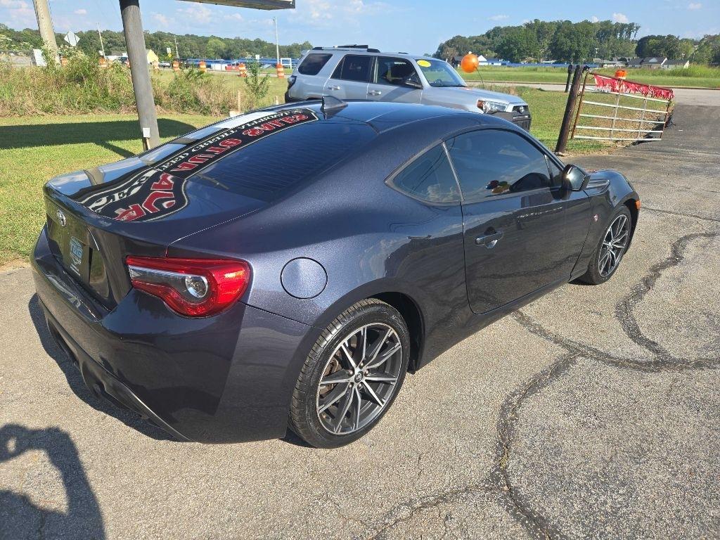 Toyota 86 Base 6A 2019
