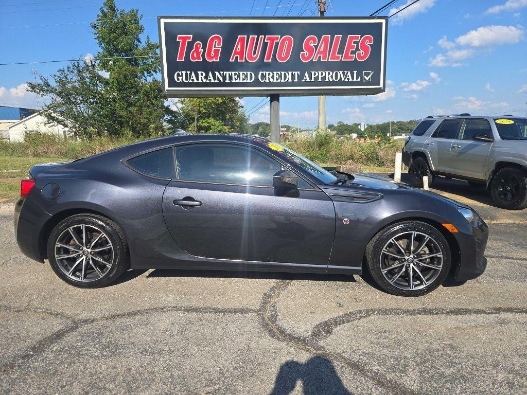 Toyota 86 Base 6A 2019