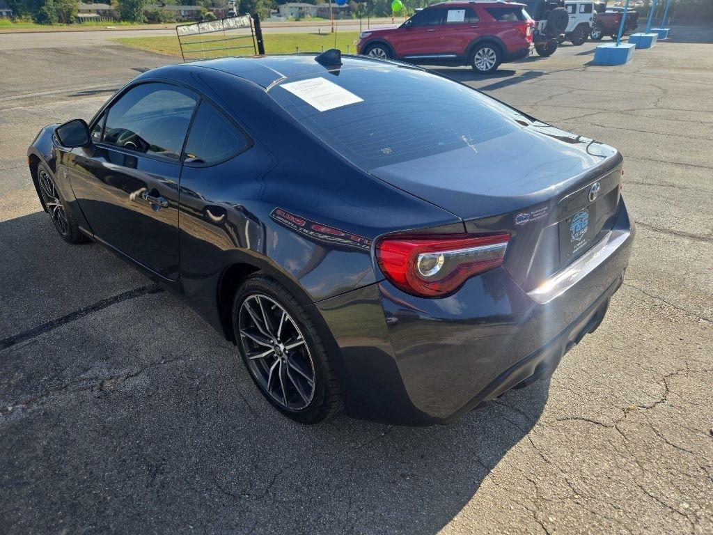 Toyota 86 Base 6A 2019