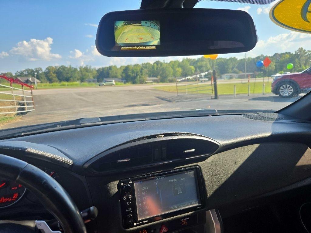 Toyota 86 Base 6A 2019