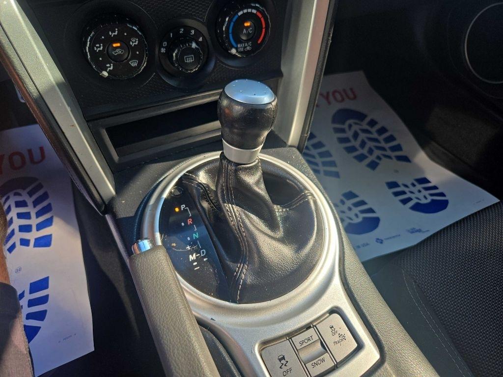 Toyota 86 Base 6A 2019