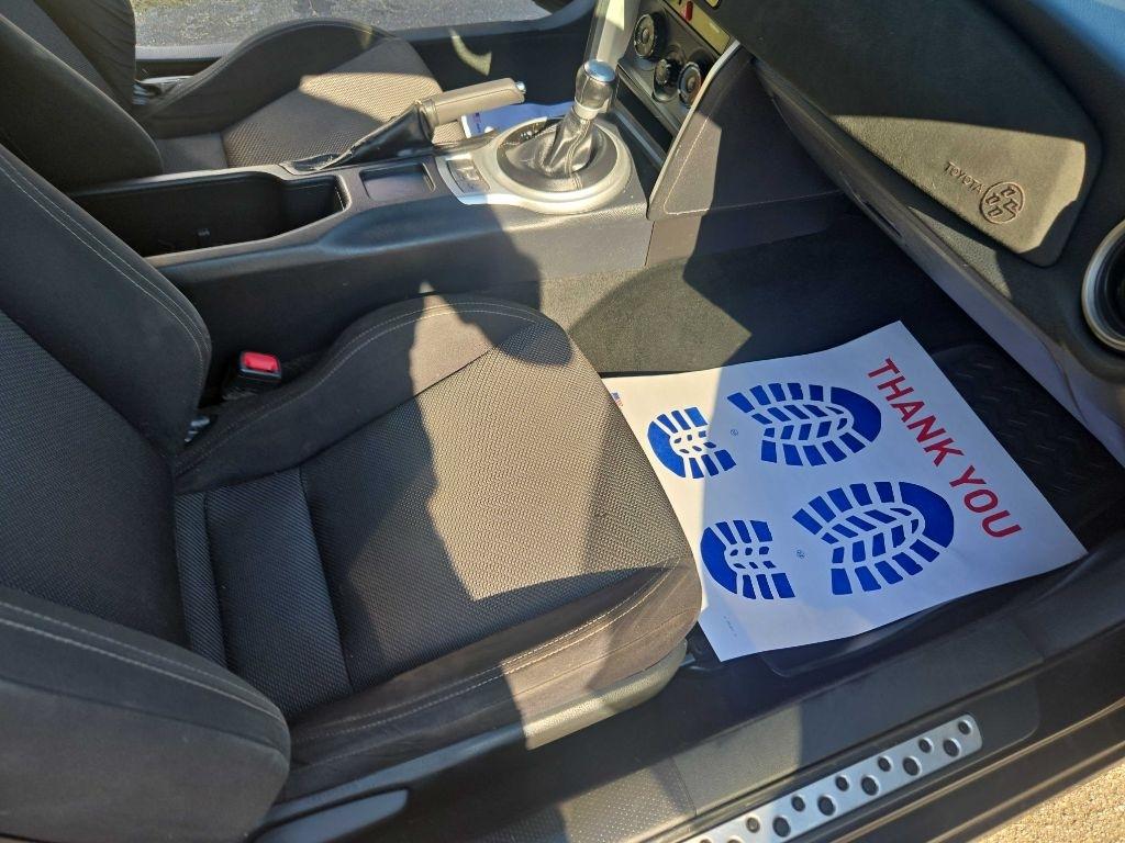 Toyota 86 Base 6A 2019