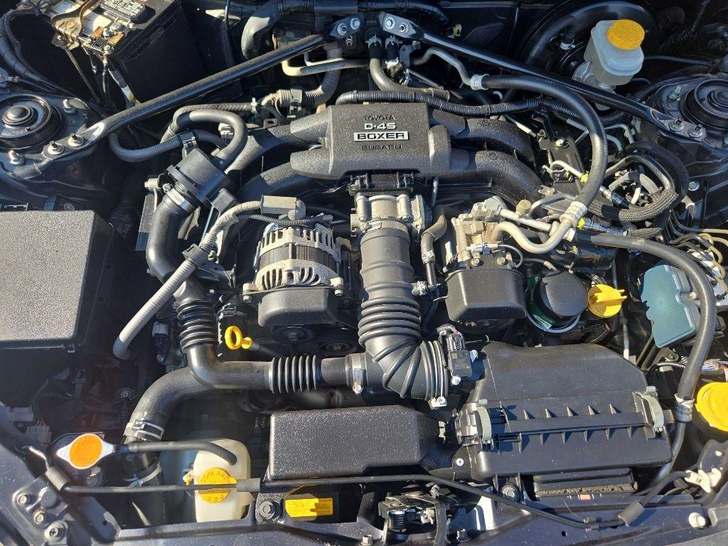 Toyota 86 Base 6A 2019