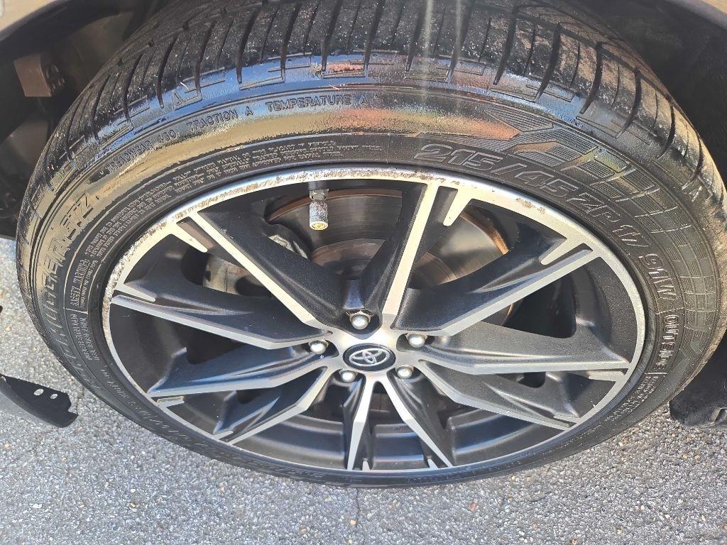 Toyota 86 Base 6A 2019