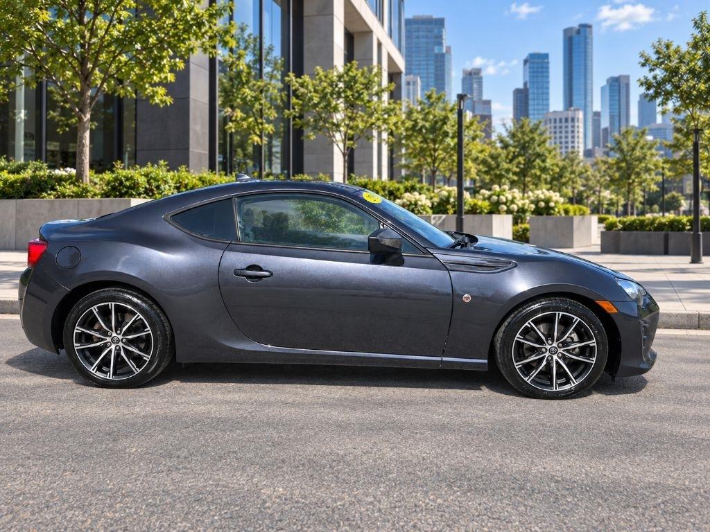 2019 Toyota 86 Base 6A