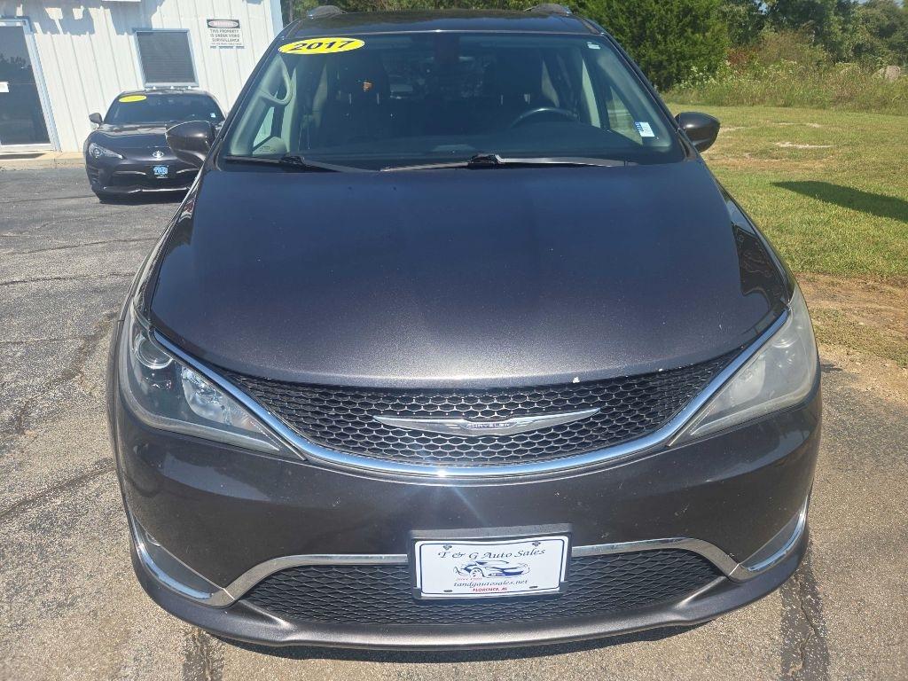 Chrysler Pacifica Touring-L Plus 2017