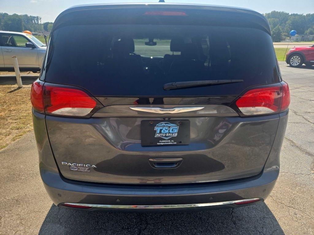 Chrysler Pacifica Touring-L Plus 2017