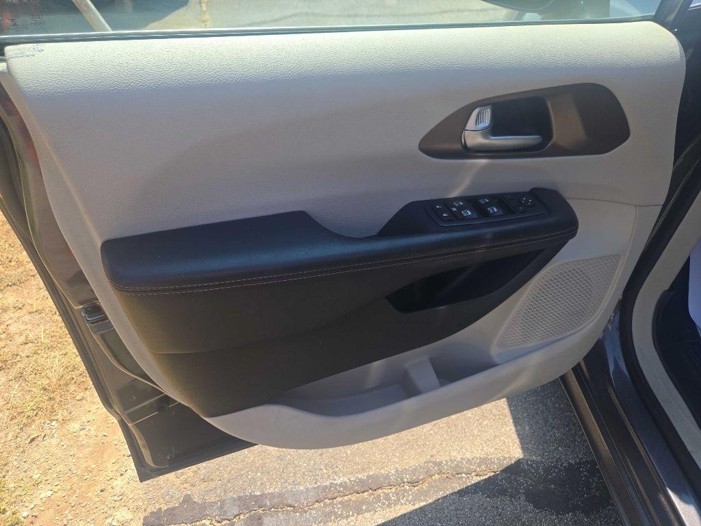 Chrysler Pacifica Touring-L Plus 2017