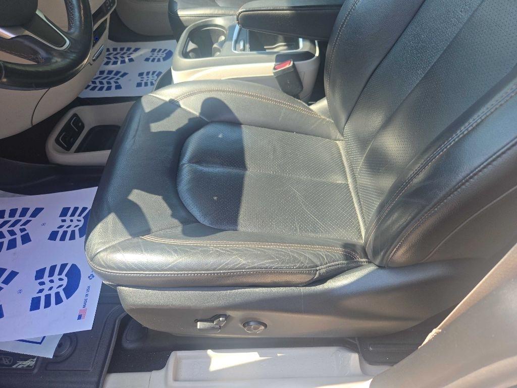 Chrysler Pacifica Touring-L Plus 2017