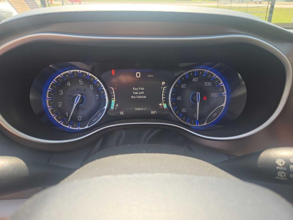 Chrysler Pacifica Touring-L Plus 2017