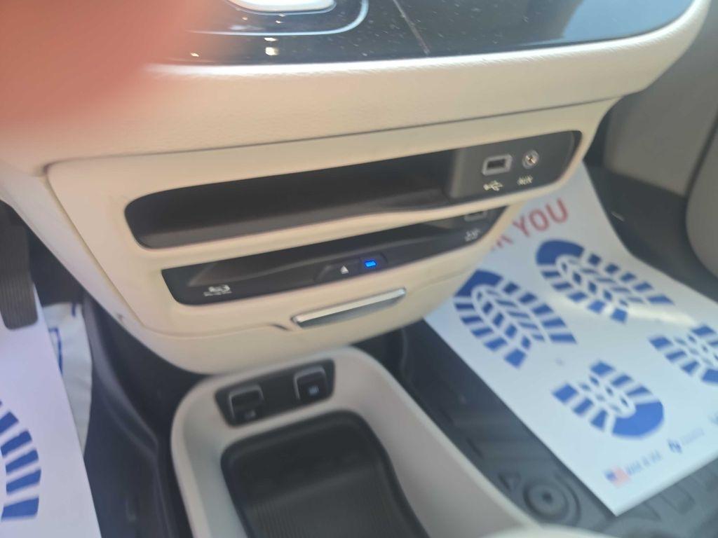 Chrysler Pacifica Touring-L Plus 2017