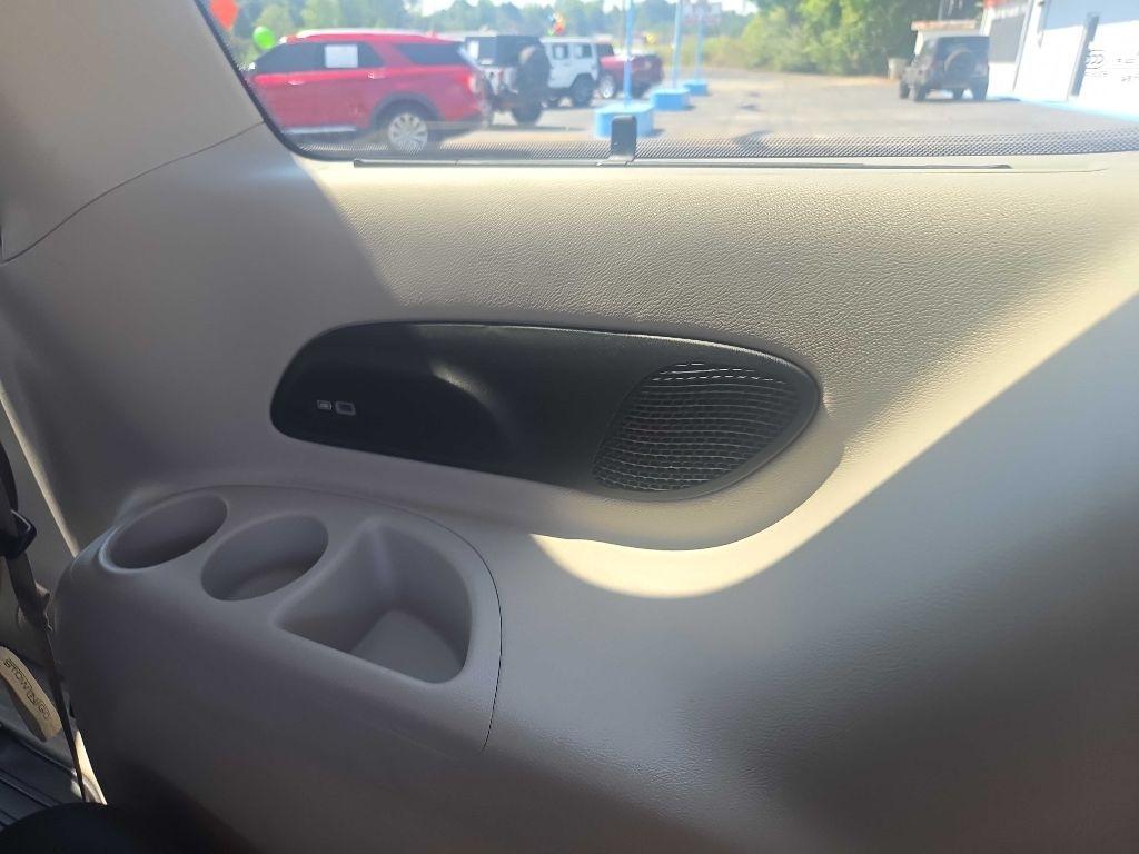Chrysler Pacifica Touring-L Plus 2017