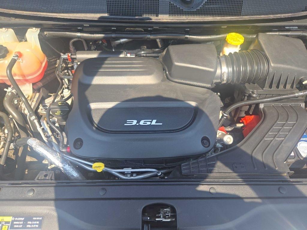 Chrysler Pacifica Touring-L Plus 2017