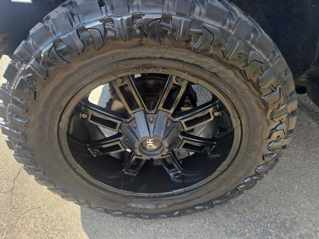Jeep Wrangler Unlimited Sahara 4WD 2015