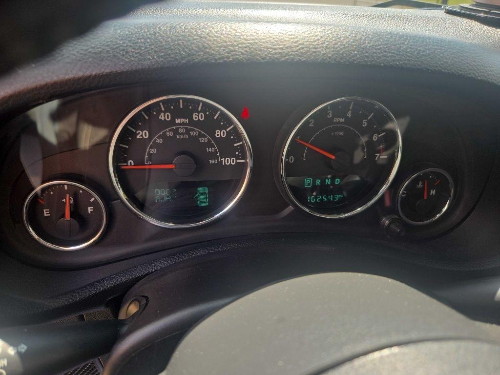 Jeep Wrangler Unlimited Sahara 4WD 2015
