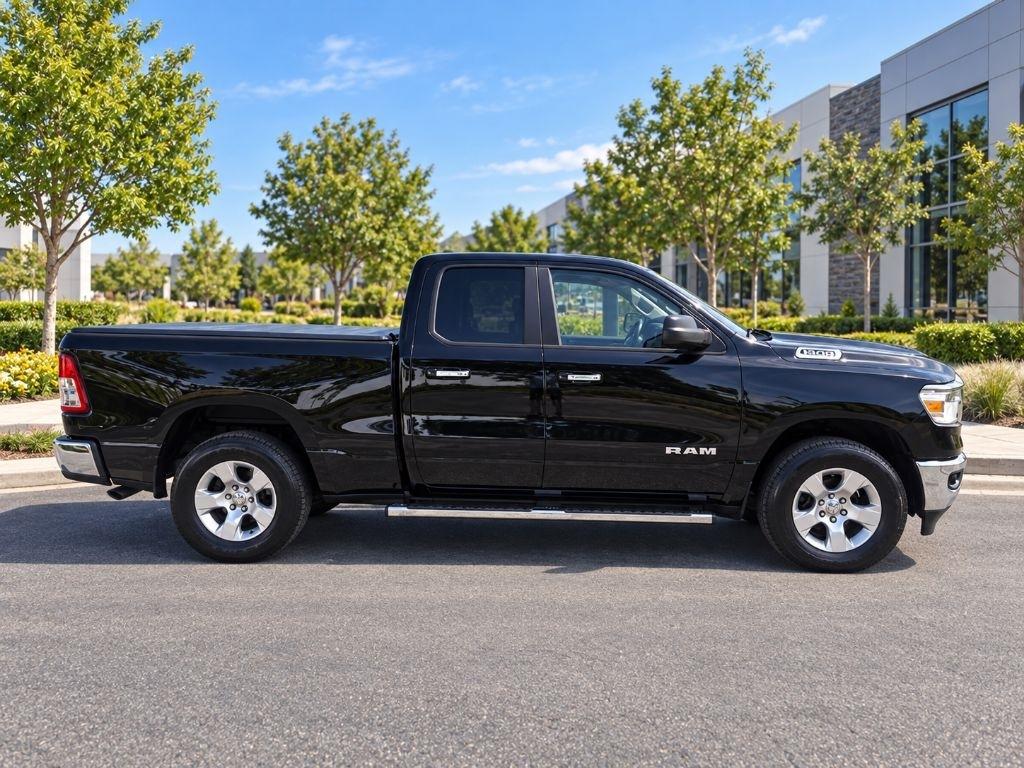 RAM 1500 Big Horn Quad Cab 4WD 2019