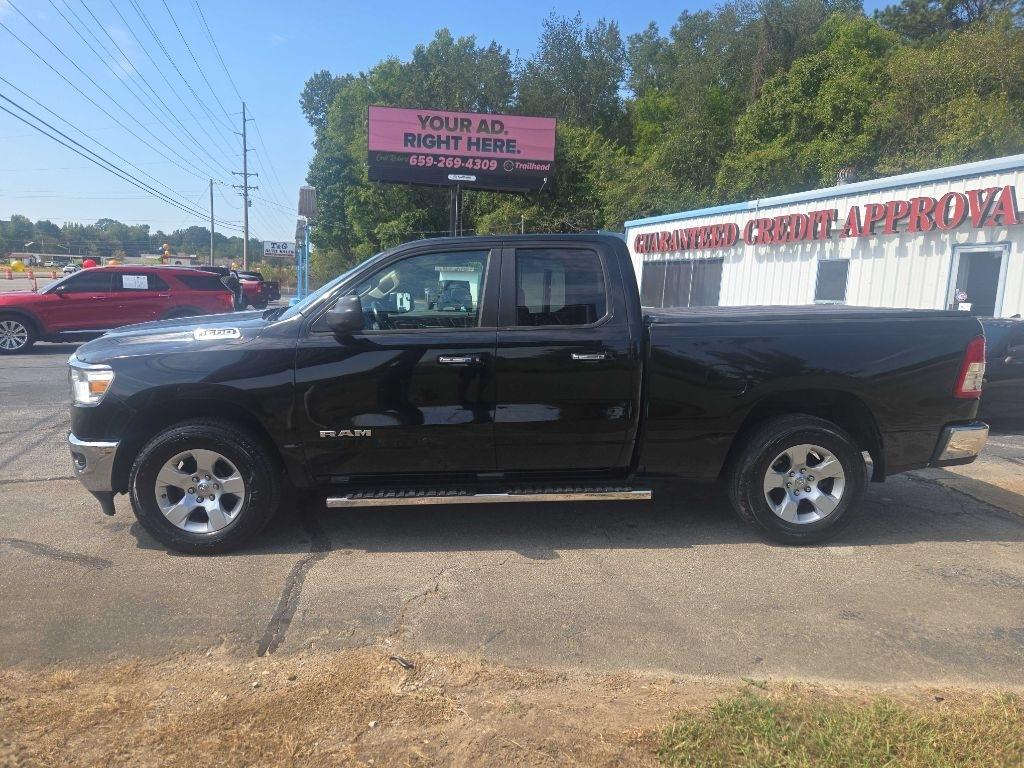 RAM 1500 Big Horn Quad Cab 4WD 2019