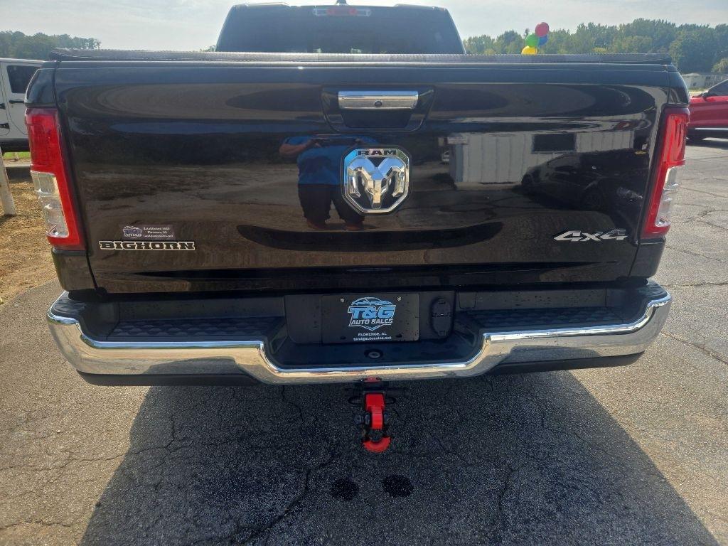 RAM 1500 Big Horn Quad Cab 4WD 2019