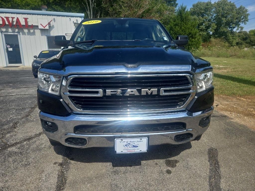 RAM 1500 Big Horn Quad Cab 4WD 2019