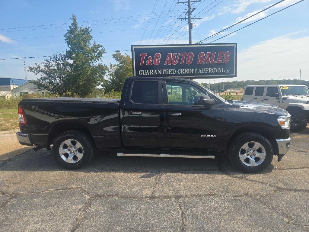 RAM 1500 Big Horn Quad Cab 4WD 2019