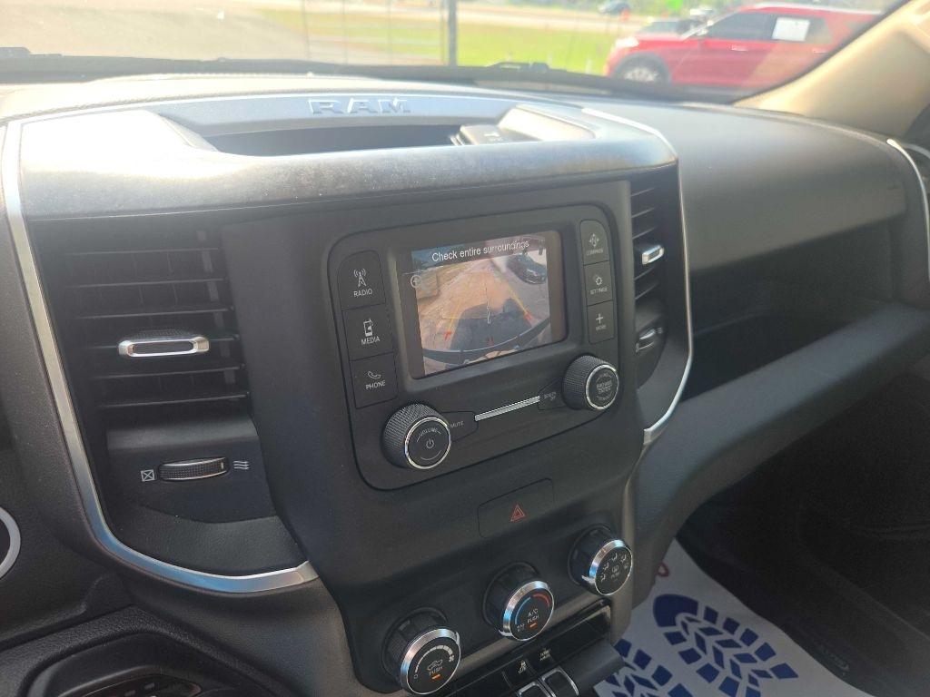 RAM 1500 Big Horn Quad Cab 4WD 2019