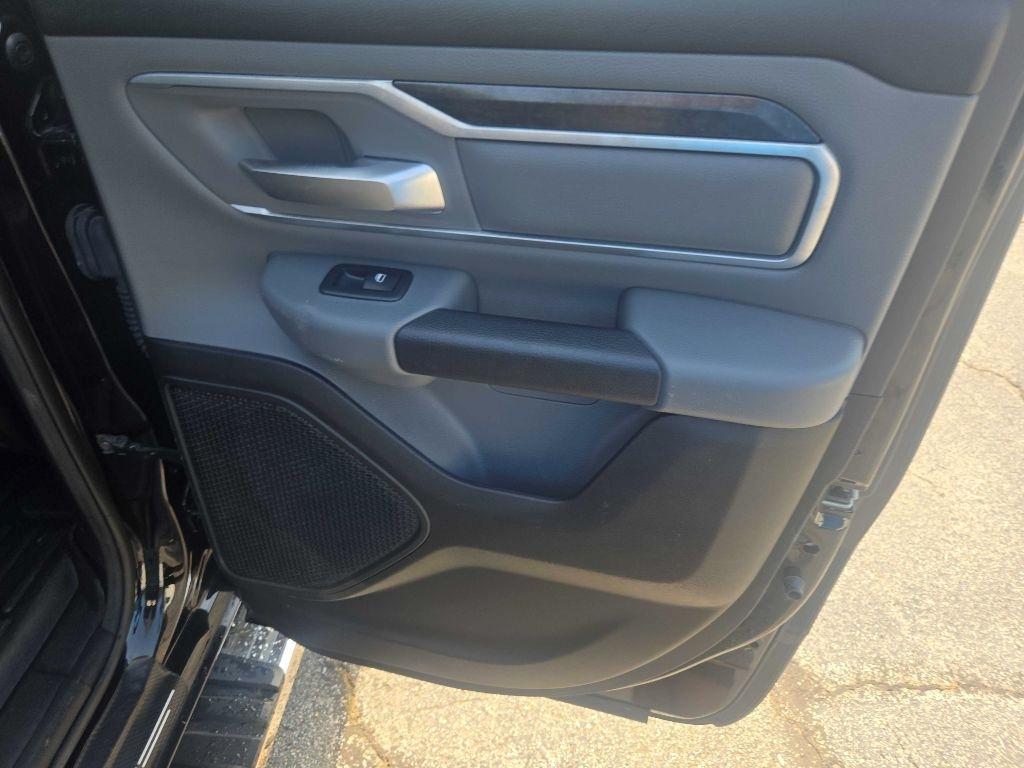 RAM 1500 Big Horn Quad Cab 4WD 2019