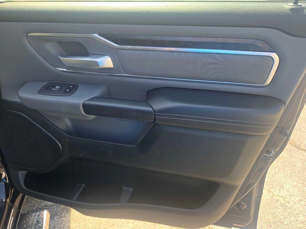 RAM 1500 Big Horn Quad Cab 4WD 2019