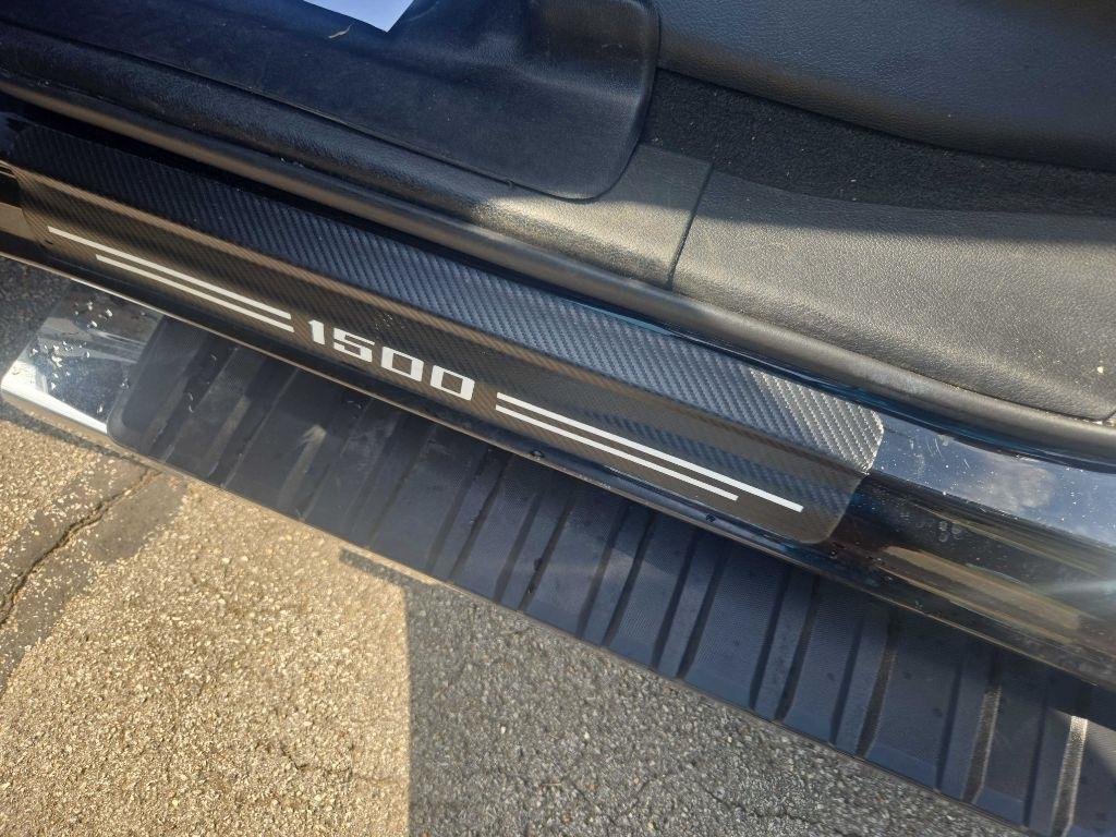 RAM 1500 Big Horn Quad Cab 4WD 2019
