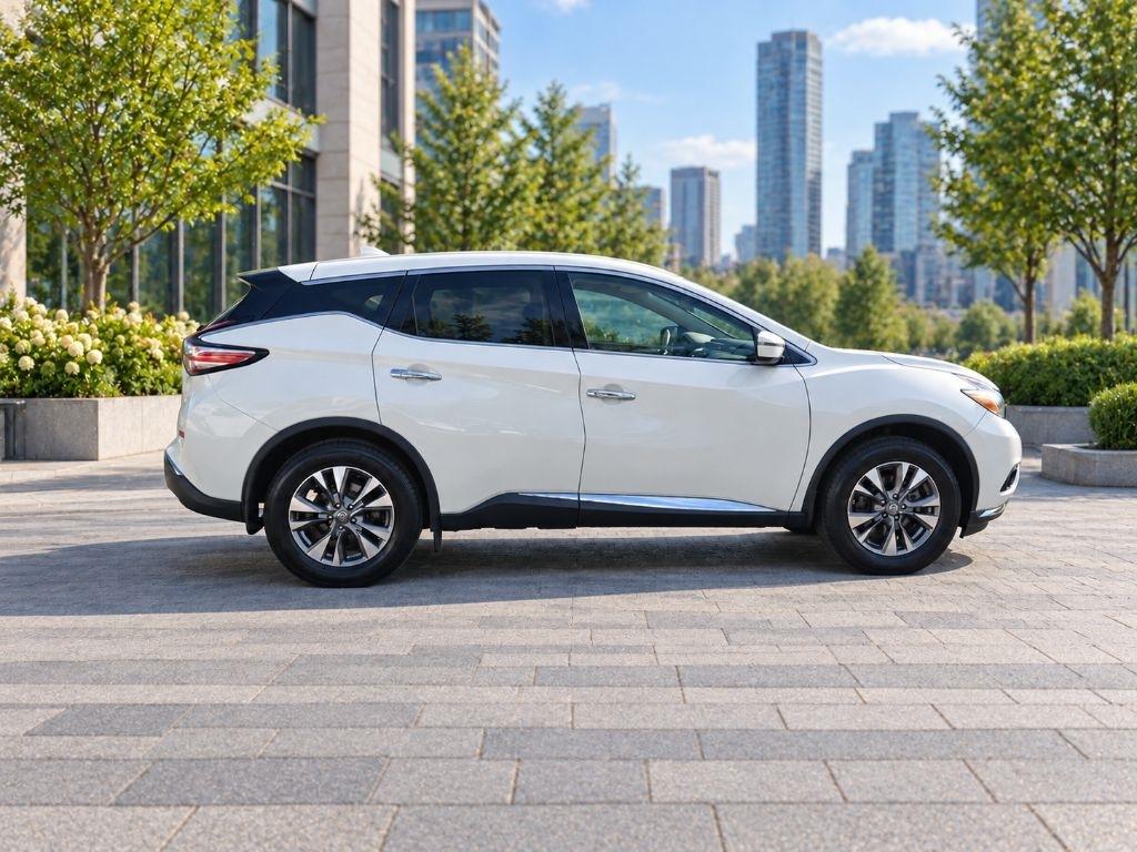 Nissan Murano S 2016