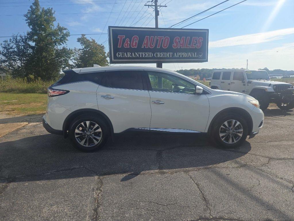 Nissan Murano S 2016