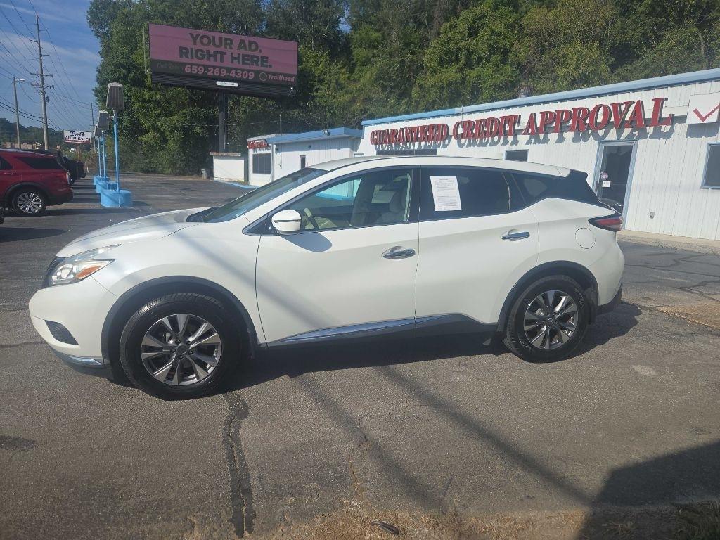 Nissan Murano S 2016