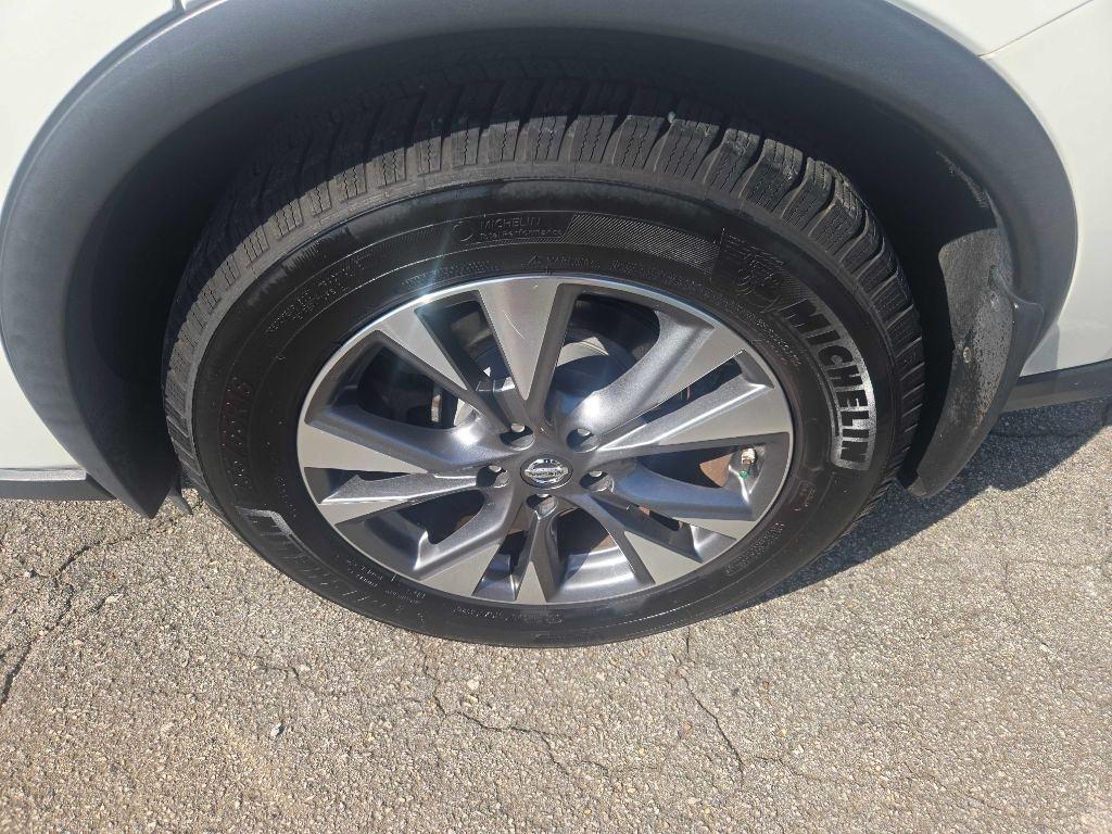 Nissan Murano S 2016