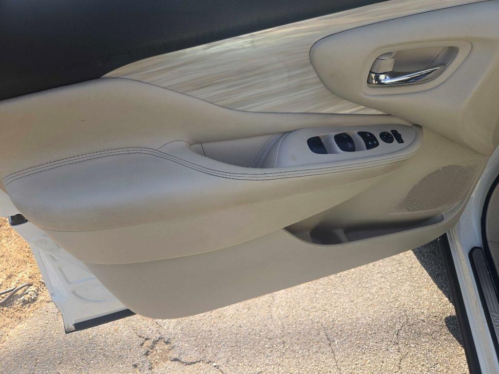 Nissan Murano S 2016