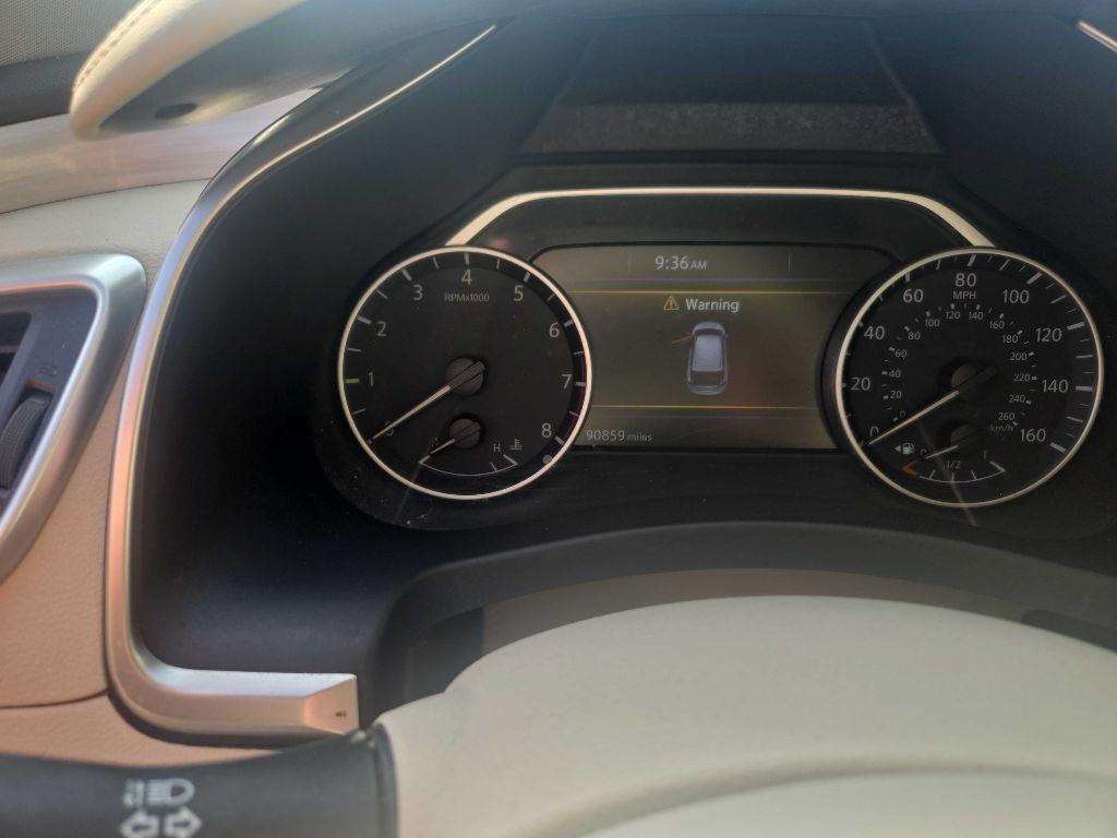 Nissan Murano S 2016