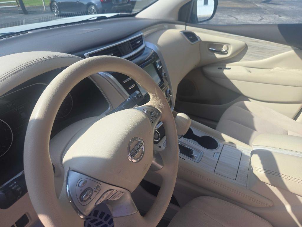 Nissan Murano S 2016