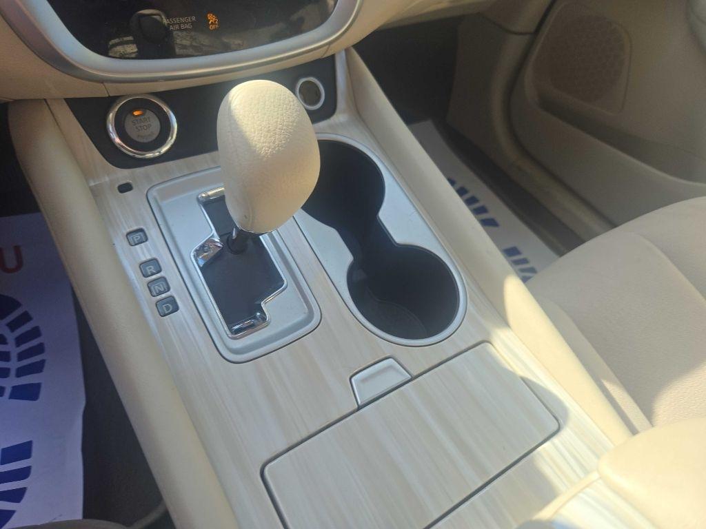 Nissan Murano S 2016