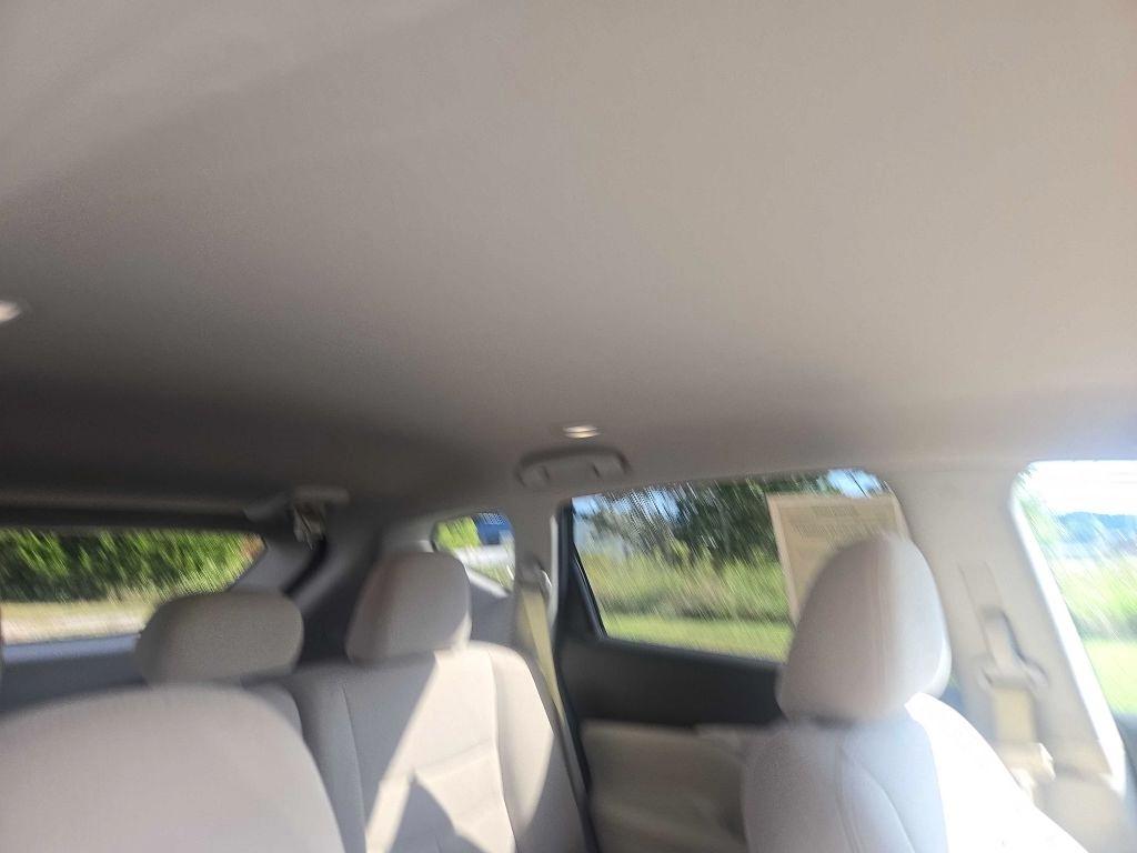 Nissan Murano S 2016