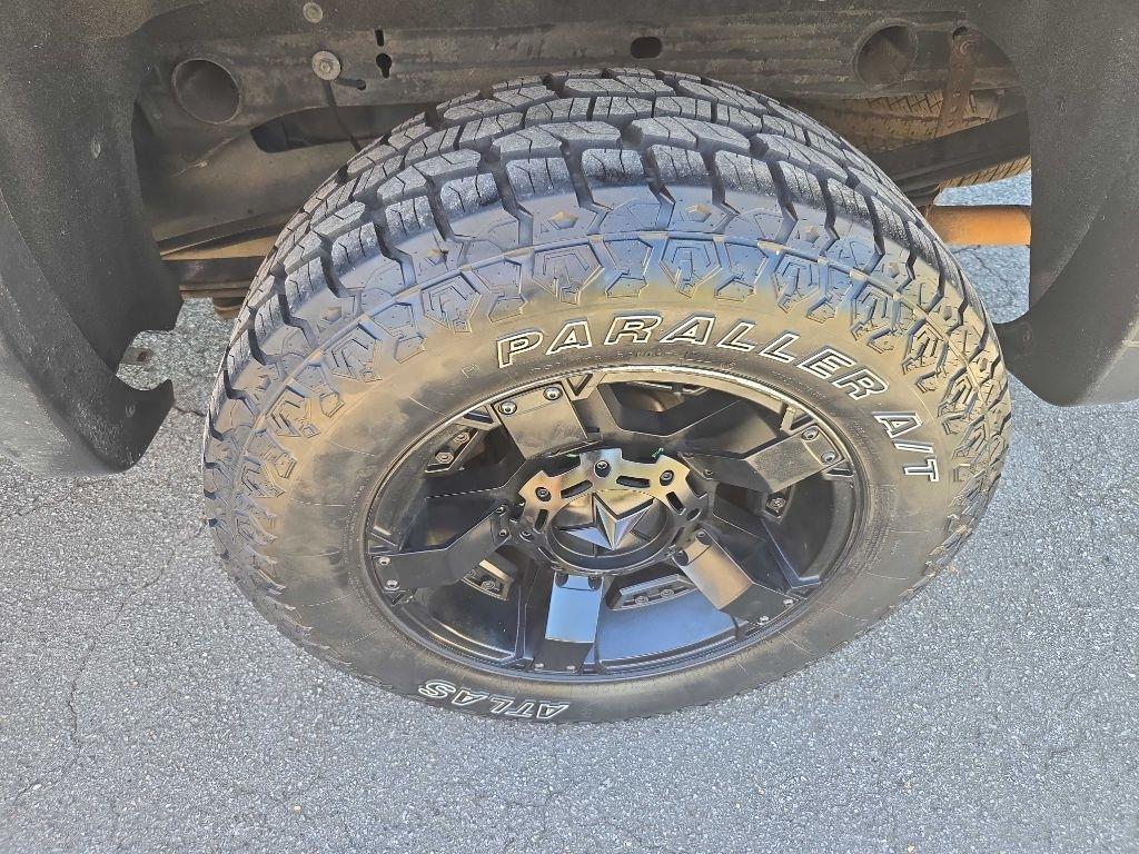 Chevrolet Silverado 1500 LT Crew Cab 4WD 2015