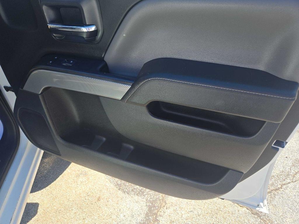 Chevrolet Silverado 1500 LT Crew Cab 4WD 2015