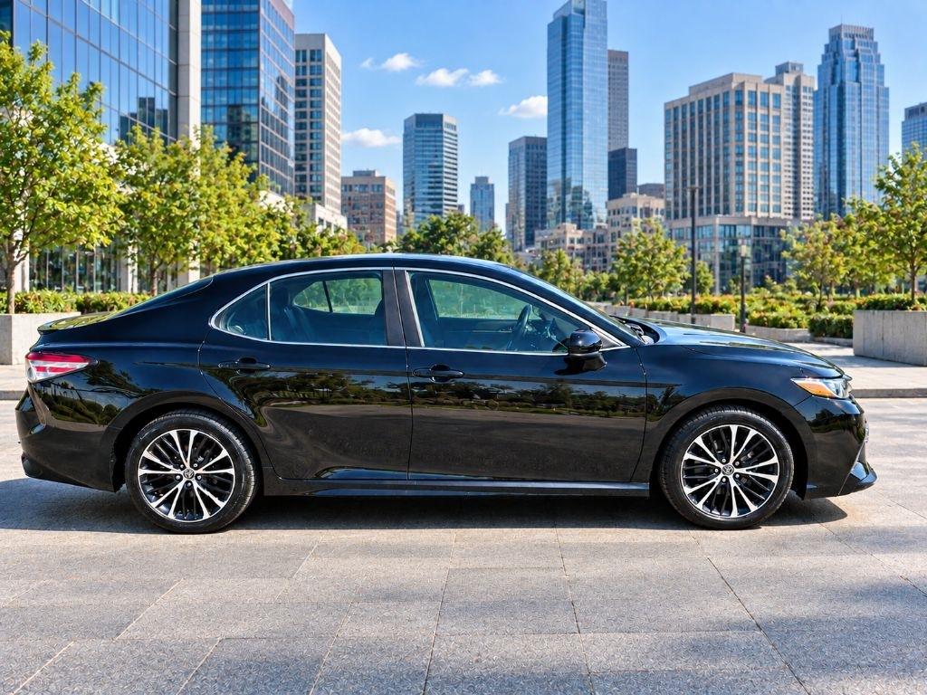 Toyota Camry SE 2018