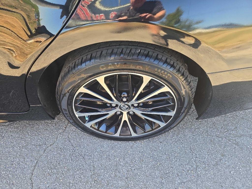 Toyota Camry SE 2018