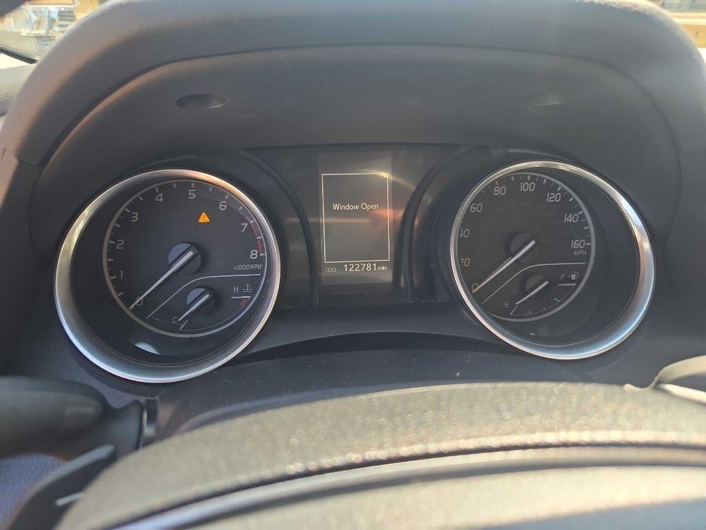 Toyota Camry SE 2018