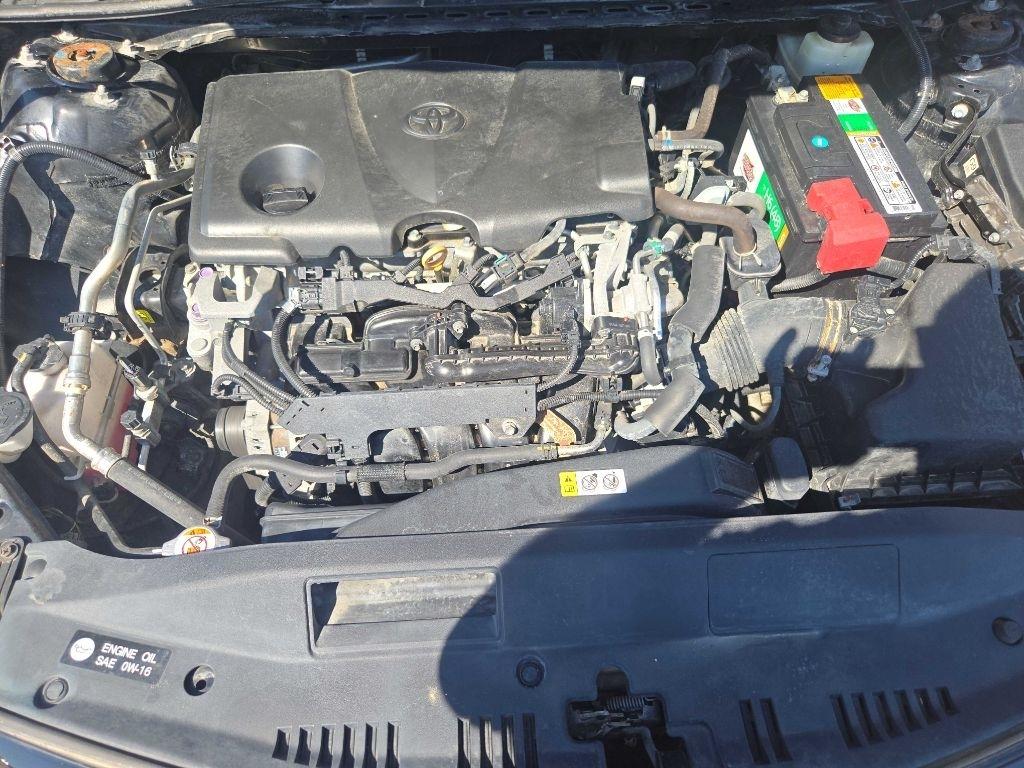 Toyota Camry SE 2018